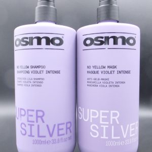 Osmo Super Silver Shampoo/Mask