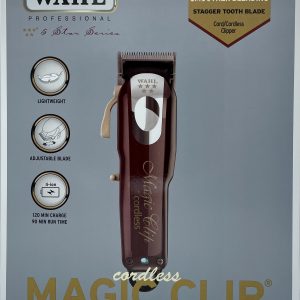 Wahl Magic Clipper Kit-Cordless