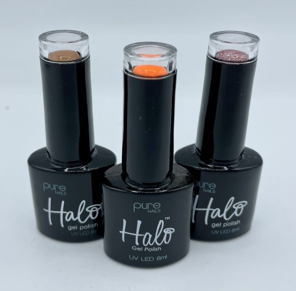 Halo Gel Nail Polish 8ml