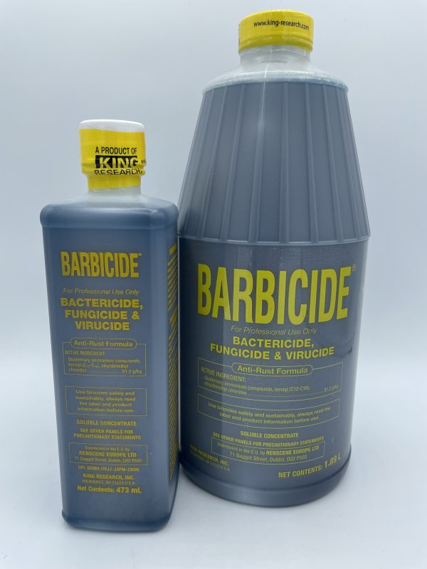 Barbecide Solution Barbicide Solution – The Salon Supplies Company