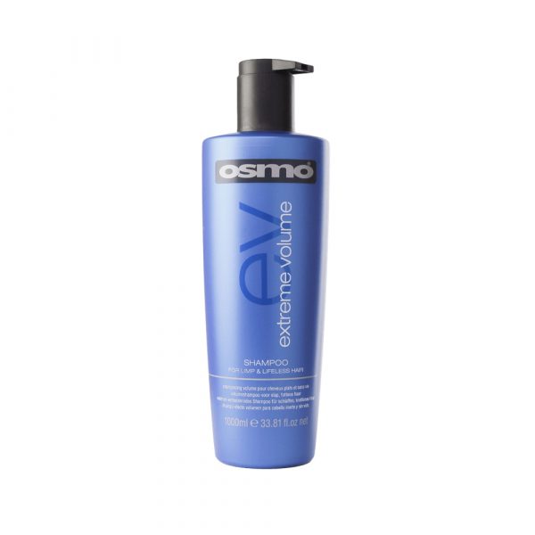 Osmo extreme volume shampoo 1000ml