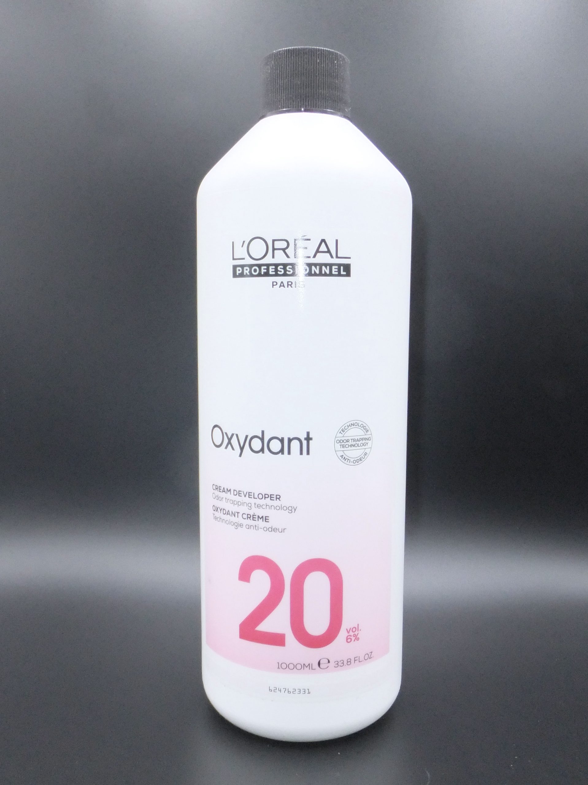 Loreal Developer and Peroxide