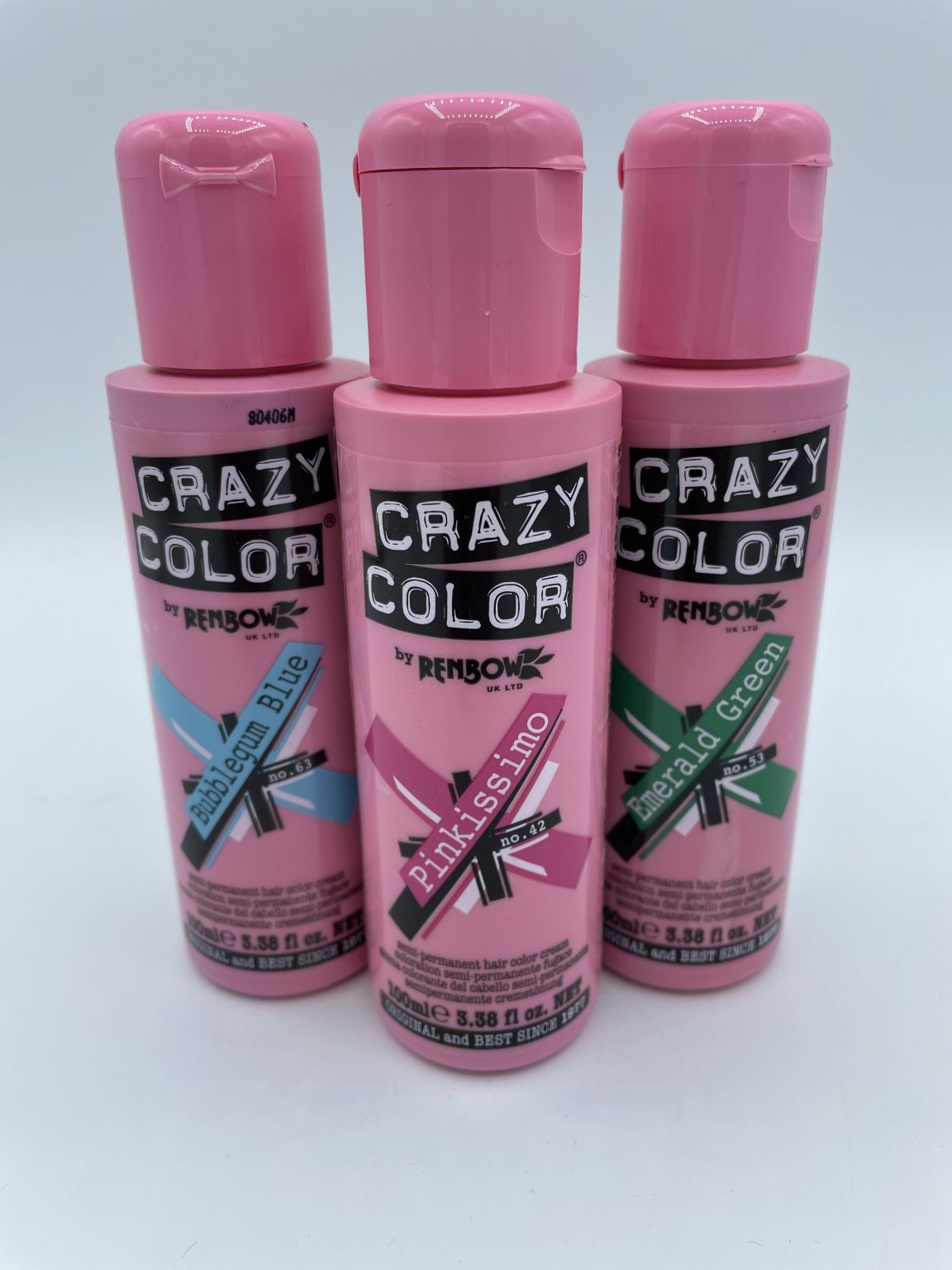 Crazy Color By Renbow The Salon Supplies Company