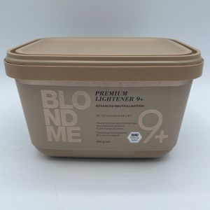 Schwarzkopf Blondme 9+ Premium Lightener