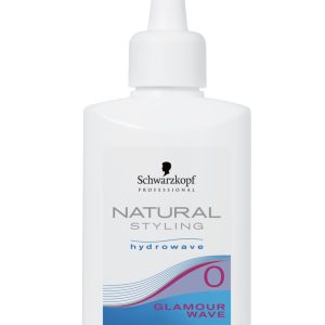Natural Styling Perm By Schwarzkopf