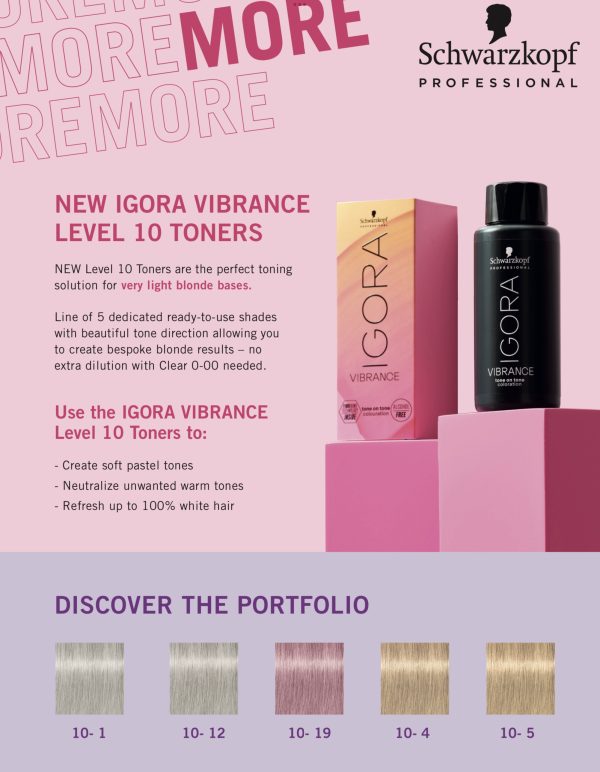 Igora Vibrance by Schwarzkopf - Image 3