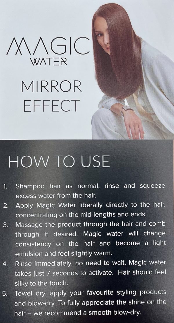 Magic Water by ITELY Hairfashion - Image 3