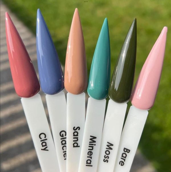 Halo Gel Nail Polish 8ml - Image 24