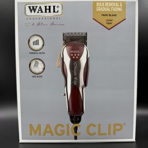 Wahl Magic Clipper Kit-CORDED